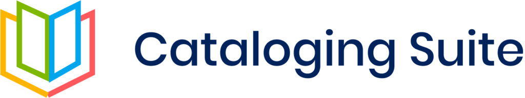 Cataloging Suite
