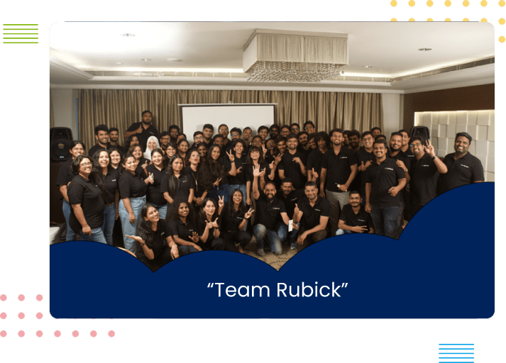 Team Rubick.ai